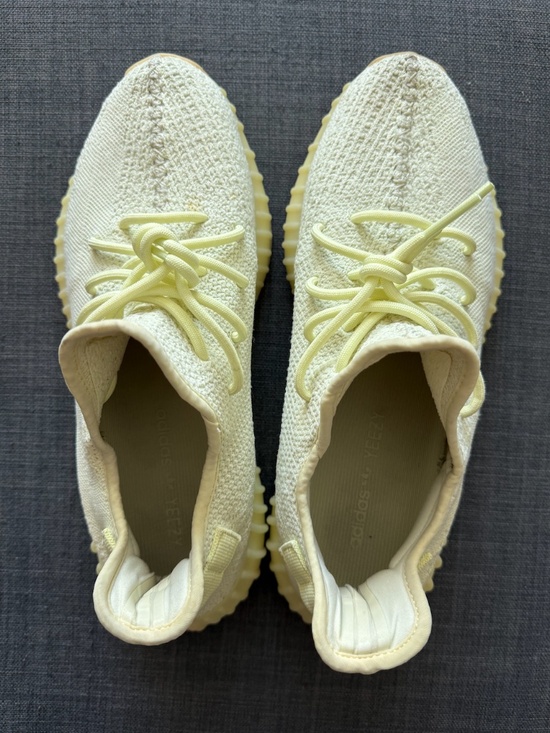 adidas Yeezy Boost 350 V2 - Butter - M 11.5